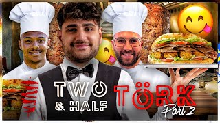 MERT VERSPIELT UNSER GELD!😂🎰 TWO & HALF TÖRK - DÖNER SIMULATOR mit MERT & WILLY🔥🥙