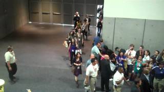 People Go Nuts For The True Blood Cast at Comic Con