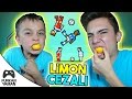 LİMON CEZALI FURKAN VS ENES - Soccer Physics