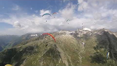 Paragliding World Cup Superfinal Disentis 2021 | Staff