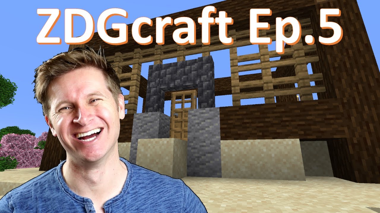 House Building COMPETITION in a Minecraft Java SMP! - YouTube