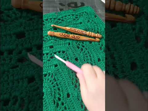 غرز الشتا والصيف جربيها وهتعرفي ليه هي من أكتر الغرز اللي بحب أشتغلها خيط وابرة ريرى فاروق