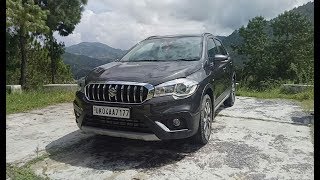 S-cross 2018 Zeta detail review features + performance + prices + mileage