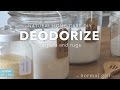 DIY: Deodorize Carpet and Rugs Naturally | The Normal Girl Show DIY: Deodorize Carpet and Rugs Naturally | The Normal Girl Show
