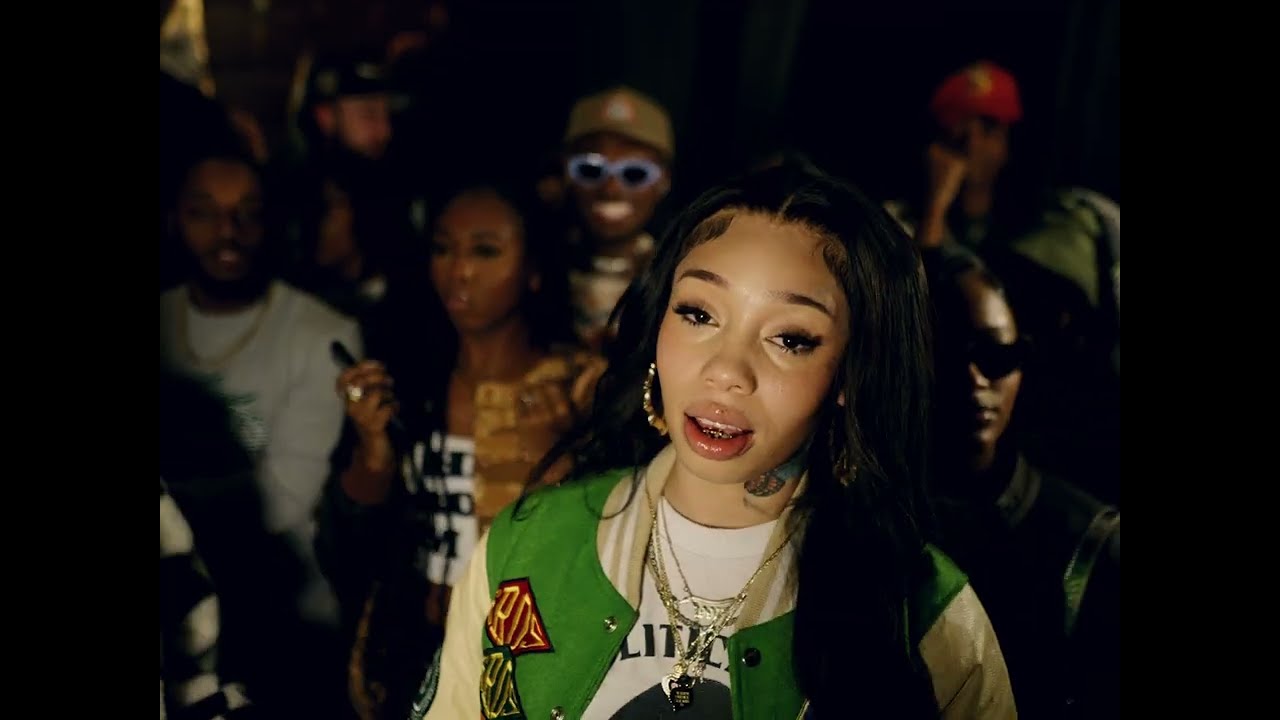 ANYCIA - UP, LIT. FREESTYLE