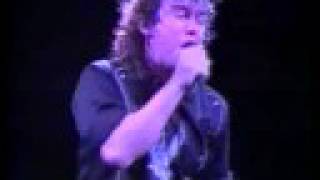 Jimmy Barnes - Boys Cry Out For War - Live 1986