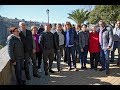 VÍDEO/Reforma de las plazas Cruz Verde y Andaque