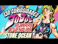 130 curiosidades de jojos bizarre adventure stone ocean