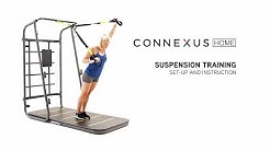 Suspension Training Set-up and Instruction
