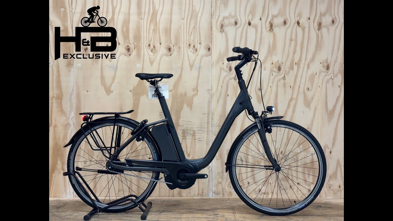 Kalkhoff Agattu 3.i Advance E-Bike Generalberholt aus zweiter Hand E-Bike   H&B Exclusive