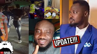 UPDATE!‼️ Nobody Diɛd in Funny Face Accidɛnt. DKB asks for support for him