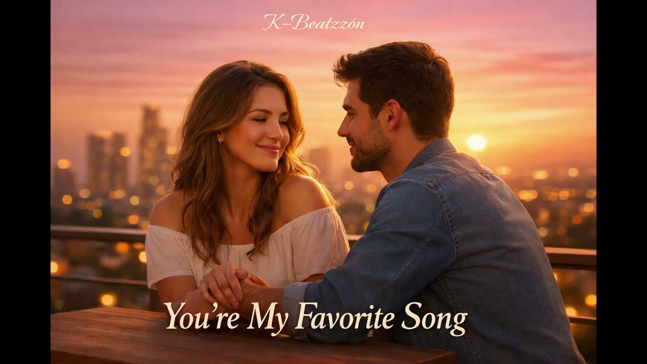 K-Beatzzón - You’re My Favorite Song