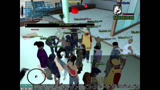 Разгром ЛВА samp-rp.ru 06 server