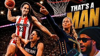 WNBA DRAMA: Sophie Cunningham, Trans Athletes & the Future of Women’s Basketball