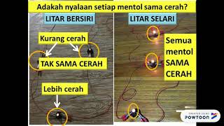 LITAR BERSIRI VS LITAR SELARI SAINS TAHUN 5 (No narration)