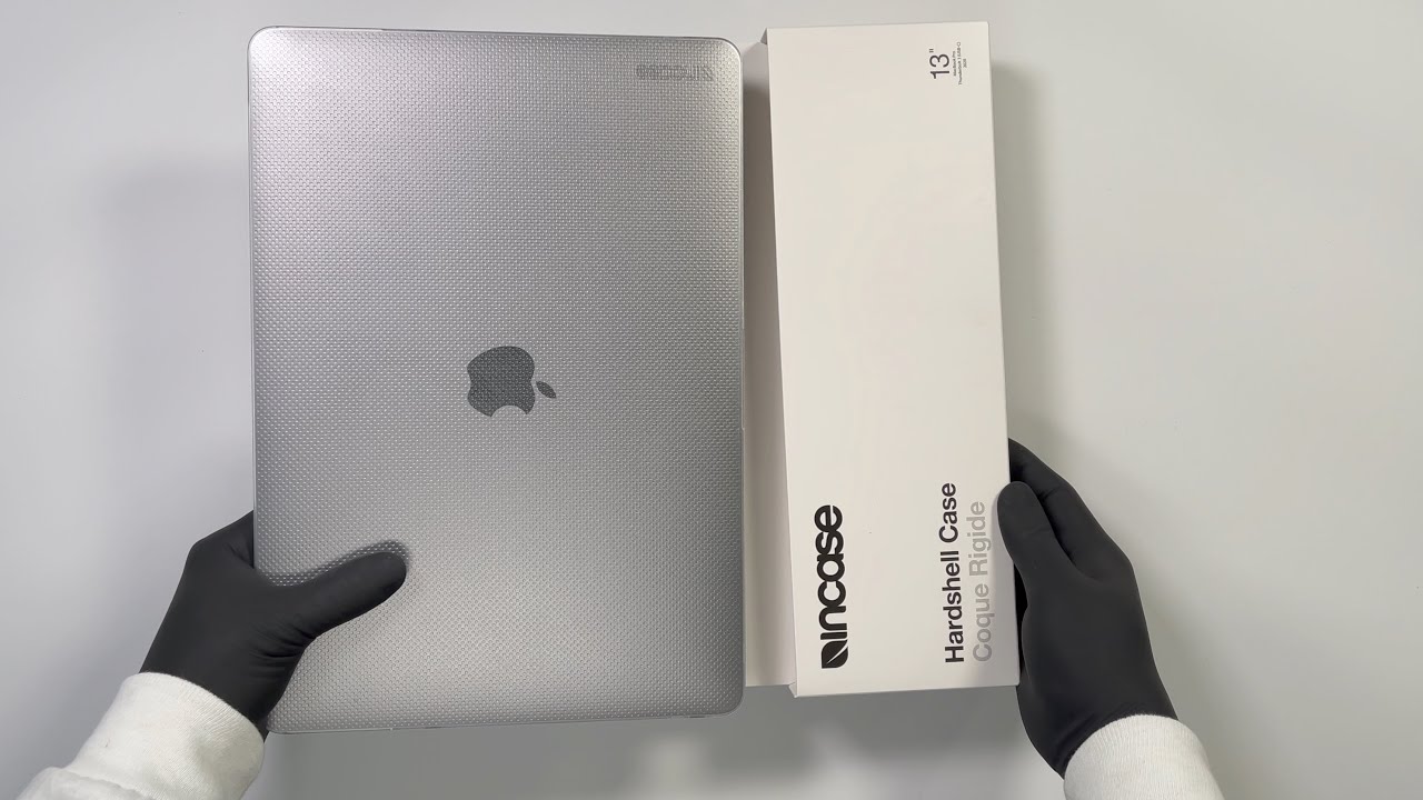 Unboxing Incase Hardshell Case For 13-inch MacBook Pro