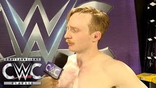 How is Hemingway inspiring Gallagher for the future CWC Exclusive Aug 17 2016