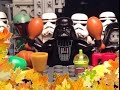 A Lego STAR WARS Thanksgiving