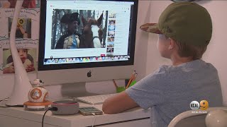 2 On Your Side: LAUSD Parents Say Some Students Left Behind During Remote Learning Profile