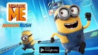 Gru Mi Villano Favorito Minion Rush 2 V1.7.2 Para Android Actualizado