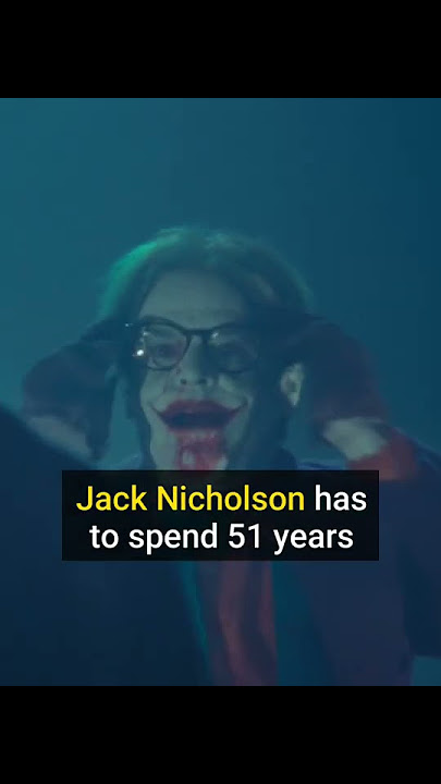 Did You Know That In Batman (1989)