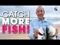 Beach fishing basics that i practice  catch dinner in one hour