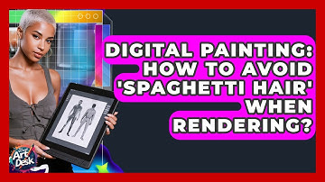 Digital Painting: How To Avoid 