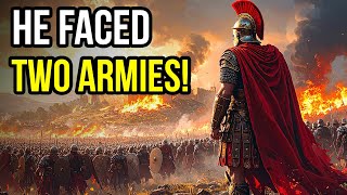 The Tactical Genius Who Defeated Two Armies at Once