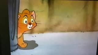 Oliver & Company 1988 The Hot Dog Vendor