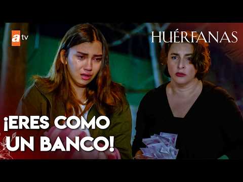 Meral and Zehra's fight over money! - Orphan Flowers @lasseriestv