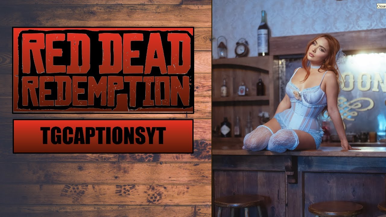 Red Dead Redemption Part 1 | TG CAPTION