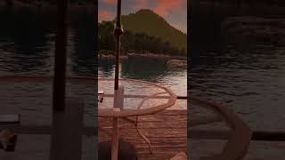 Sunset Lake Environment | Unreal Engine 5.7 | AAA Game Ready Scene #unrealengine5