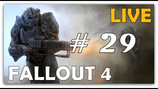 Fallout 4 Серия #28   &quot;DLC Far Harbor&quot; Часть 2 &quot;Красная Смерть&quot;