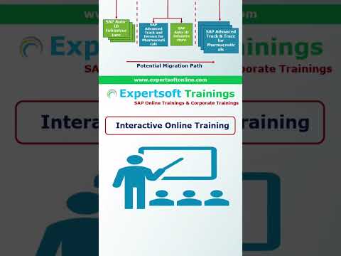 SAP Advanced Track
