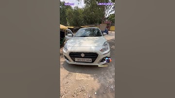 New Dzire 2023 android system installation in Ranchi #maruti #ranchi #marutisuzuki #trending #viral