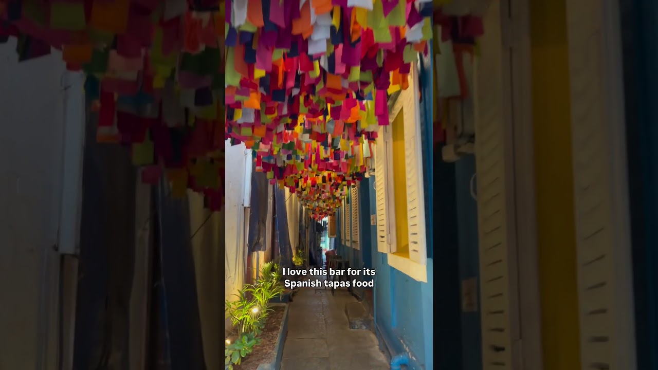 Best Local Bars to try when in Goa