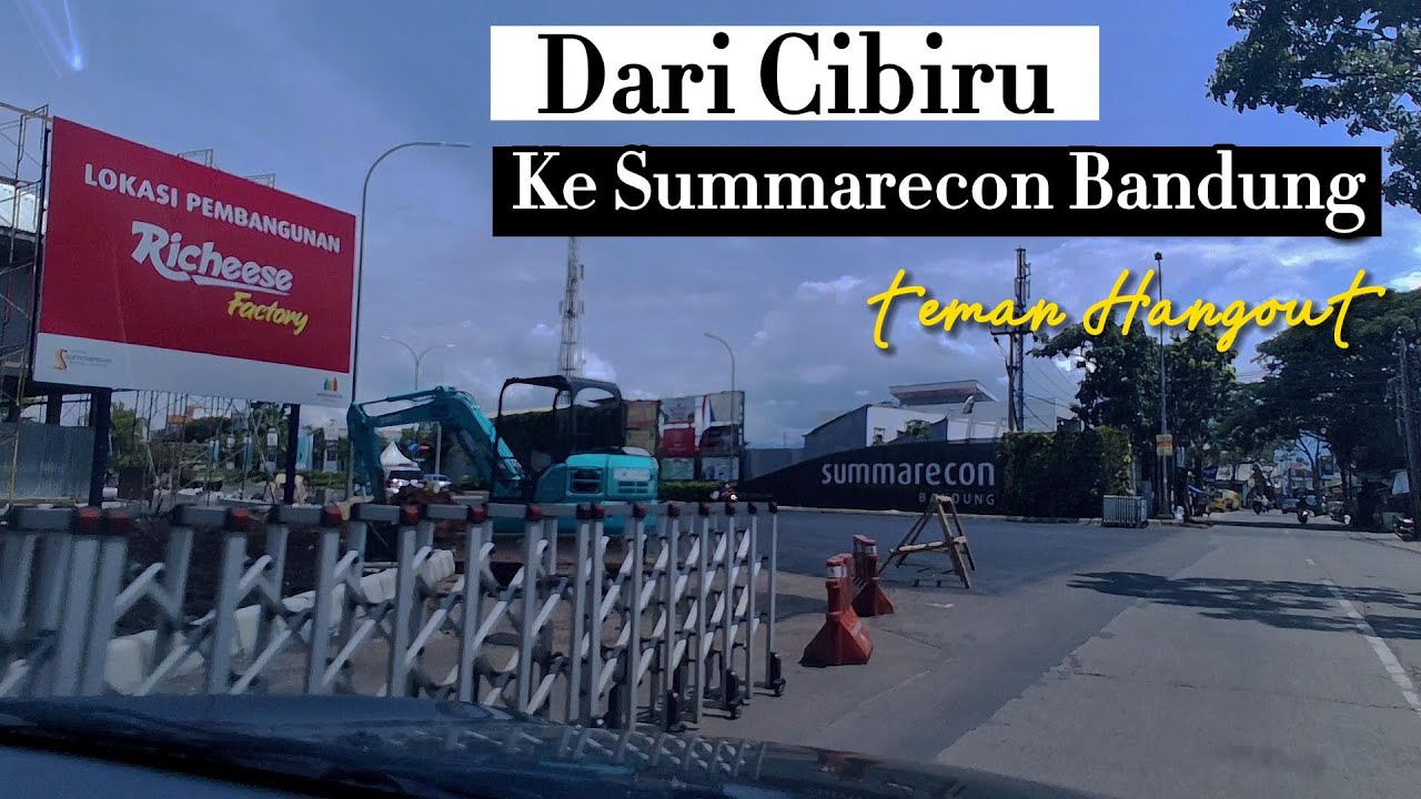 Lekker Braga - Summarecon Bandung
