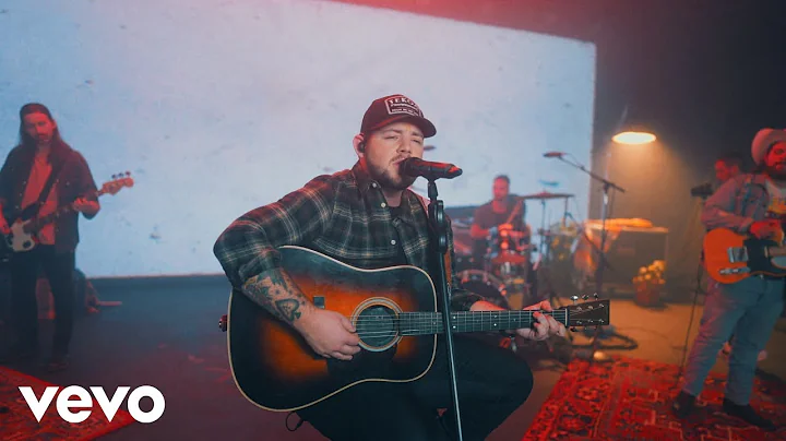 Kameron Marlowe - Fool Me Again (Official Performa...