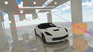 Unity - Unity3d - Mirror Shaders - Oculus Quest Test - LWRP - URP