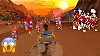 Beach Buggy Racing 2 |🧨 Firework Fury | Challenge screenshot 5
