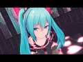 【MMD】どっと式初音ミクで Mirrrrrors【5K/VR180】