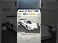 Einfach nur krass das Ding!🤯🥹#automobile #funny #comedy #trending #shorts #fyp
