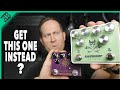 Don't Want to Wait Years For A King of Tone? Well... | Kasleder FX Toxic Twins | Gear Corner