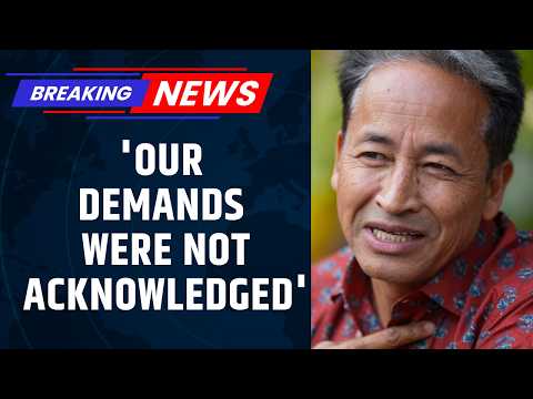 Video Ladakh Talks Fail? Sonam Wangchuk Warns Of Fresh Protest From September 19 | News18
