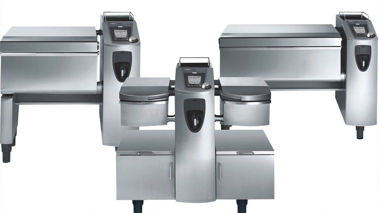 Two Michelin Starred Chef Michael Caines on FRIMA's VarioCooking Center Multificiency