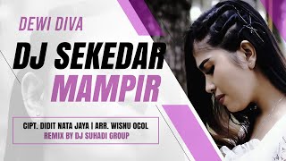 DJ SEKEDAR MAMPIR | Dewi Diva | Remix | By DJ Suhadi Official