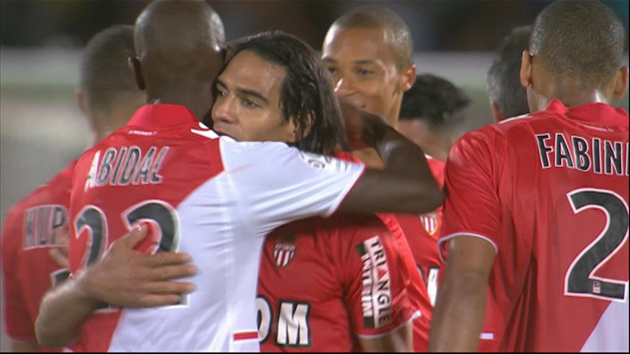 Girondins de Bordeaux - AS Monaco FC (0-2) - Highlights (FCGB - ASM) - 2013/2014