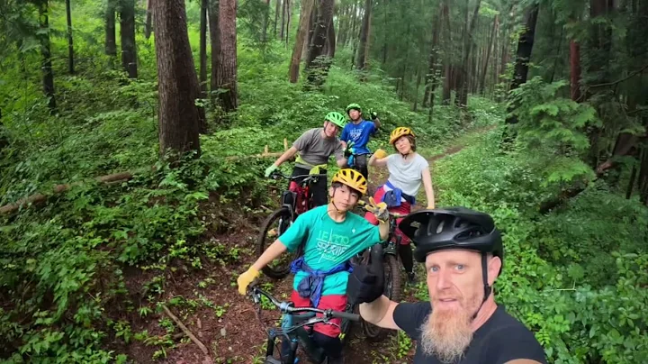 MTB JAPAN E⚡️Power 8/ 11 AM