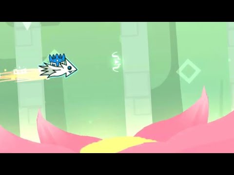 "Petal Patch" By Ghotstav (easy demon) 100% | Geometry Dash #22