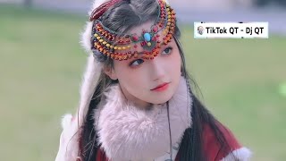 Lk Gió Thổi Qua Tám Nghìn Dặm Remix , Dòng Thác Thời Gian Remix  ( Dj QT Mix )